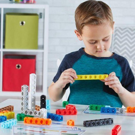 Klocki, kostki matematyczne, zestaw edukacyjny, mathlink cubes - Pojazdy Klocki, kostki matematyczne, zestaw edukacyjny, mathlink cubes - Pojazdy