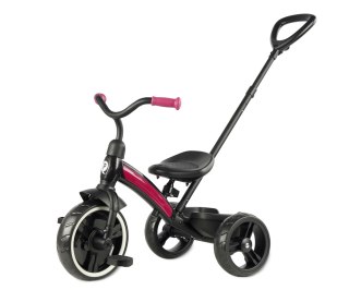 MILLY MALLY 5693 Qplay Rowerek trójkołowy Elite Plus rose