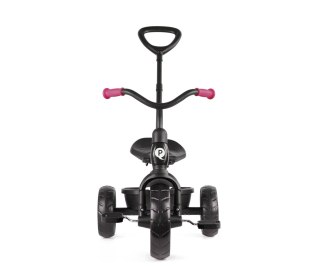 MILLY MALLY 5693 Qplay Rowerek trójkołowy Elite Plus rose
