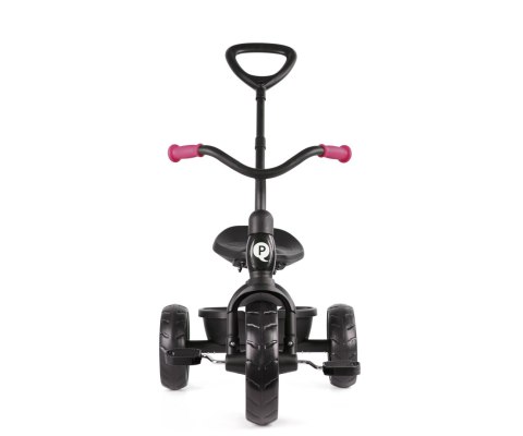 MILLY MALLY 5693 Qplay Rowerek trójkołowy Elite Plus rose