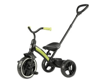 MILLY MALLY 5787 Qplay Rowerek trójkołowy Elite Plus new green