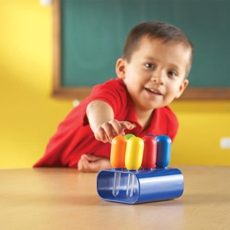 Zakraplacze, pipetki dla dzieci, zestaw 6 szt. LEARNING RESOURCES Zakraplacze, pipetki dla dzieci, zestaw 6 szt. LEARNING RESOURCES