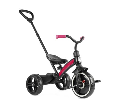 MILLY MALLY 5693 Qplay Rowerek trójkołowy Elite Plus rose