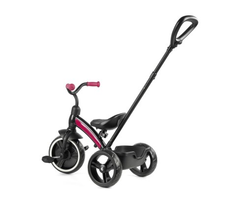 MILLY MALLY 5693 Qplay Rowerek trójkołowy Elite Plus rose