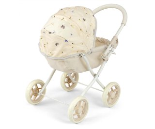 Wózek dla lalek dla dzieci, gondola, składany, Dori Nature Milly Mally 3+