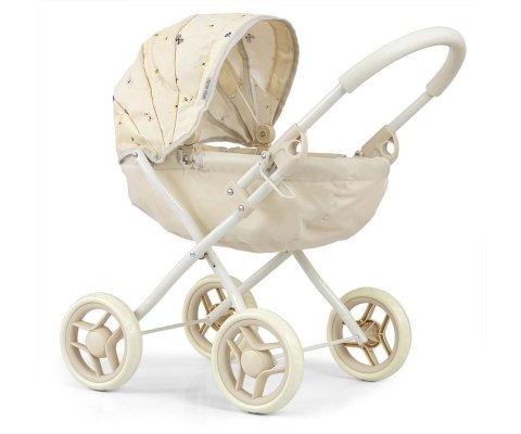 Wózek dla lalek dla dzieci, gondola, składany, Dori Nature Milly Mally 3+