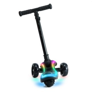 KINDERKRAFT Hulajnoga RAKET black