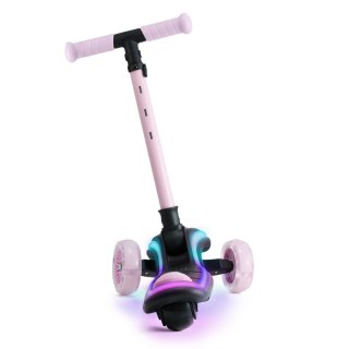 KINDERKRAFT Hulajnoga RAKET pink