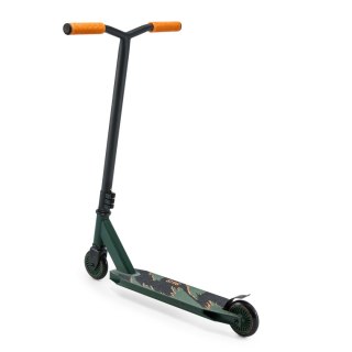 KINDERKRAFT Hulajnoga SOLIS green