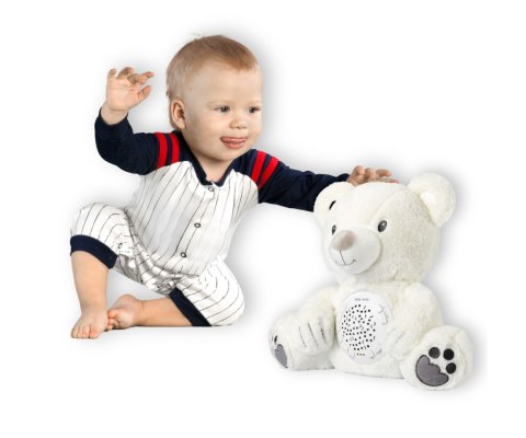 Milly Mally Zabawka pluszowa z Projektorem Milly Bear Milly Mally Zabawka pluszowa z Projektorem Milly Bear
