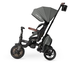 Qplay Rowerek Trójkołowy Comfo Max Grey wiek 10m+