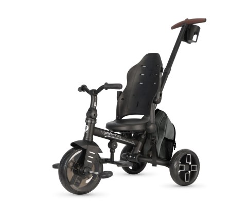 Qplay Rowerek Trójkołowy Comfo Max Grey wiek 10m+