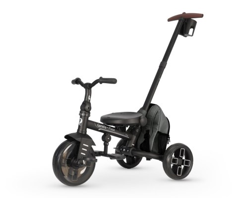 Qplay Rowerek Trójkołowy Comfo Max Grey wiek 10m+