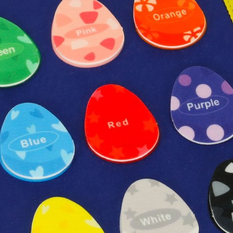 Książeczka Tablica edukacyjna manipulacyjna sensoryczna Dinozaur wiek: 3+