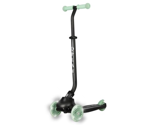 MILLY MALLY 6309 Qplay Hulajnoga Sema Evo 3w1 Green