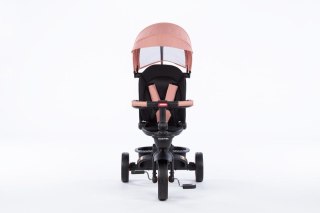 MOOVKEE Rowerek trójkołowy LIAM peach pink