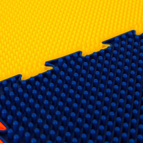 Mata sensoryczna ortopedyczna dla dzieci puzzle montessori 8 el. wiek 2+