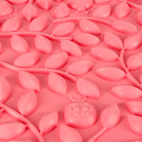 Mata sensoryczna z wypustkami dla dzieci puzzle montessori 8 el. 2+