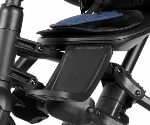 Qplay Rowerek Trójkołowy Nova Niello Blue wiek 10m+