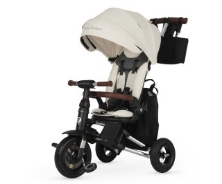 Qplay Rowerek Trójkołowy Nova Deluxe Beige wiek 10m+