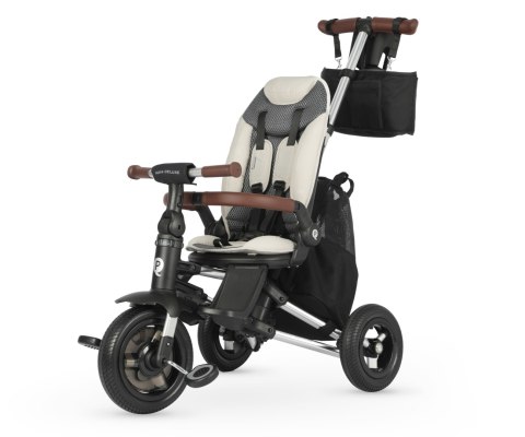 Qplay Rowerek Trójkołowy Nova Deluxe Beige wiek 10m+