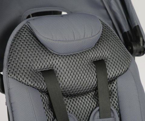 Qplay Rowerek Trójkołowy Nova Deluxe Grey wiek 10m+