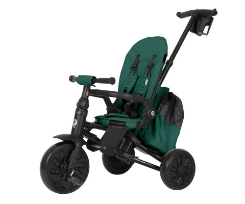 Qplay Rowerek Trójkołowy Nova Max Green wiek 10m+