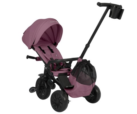 Qplay Rowerek Trójkołowy Nova Max Violet wiek 10m+