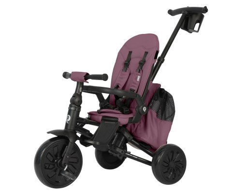 Qplay Rowerek Trójkołowy Nova Max Violet wiek 10m+