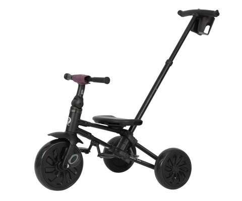 Qplay Rowerek Trójkołowy Nova Max Violet wiek 10m+