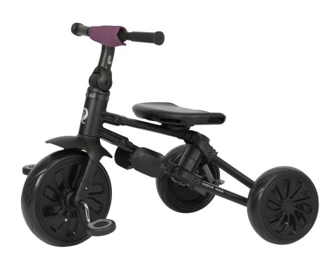 Qplay Rowerek Trójkołowy Nova Max Violet wiek 10m+