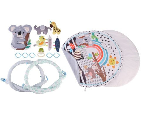 TinyMini Mata edukacyjna Koala wiek 0m+ TinyMini Mata edukacyjna Koala wiek 0m+