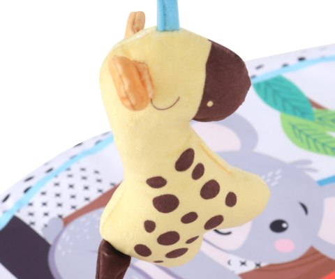 TinyMini Mata edukacyjna Koala wiek 0m+ TinyMini Mata edukacyjna Koala wiek 0m+