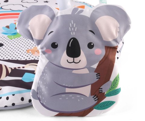 TinyMini Mata edukacyjna Koala wiek 0m+ TinyMini Mata edukacyjna Koala wiek 0m+