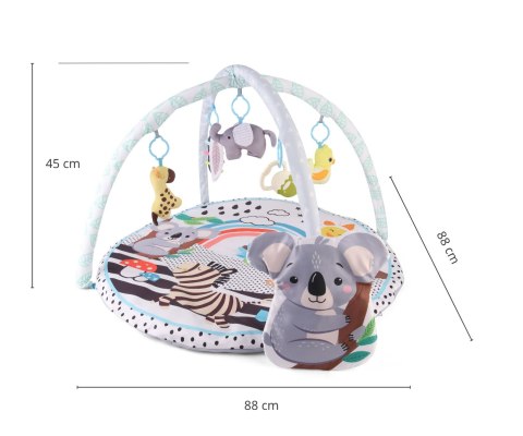 TinyMini Mata edukacyjna Koala wiek 0m+ TinyMini Mata edukacyjna Koala wiek 0m+