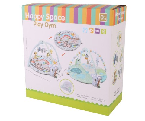 TinyMini Mata edukacyjna Koala wiek 0m+ TinyMini Mata edukacyjna Koala wiek 0m+
