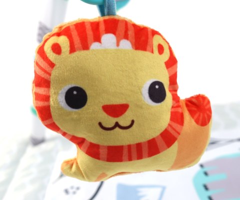 TinyMini Mata edukacyjna 2w1 Zabawa w Górach wiek 0m+ TinyMini Mata edukacyjna 2w1 Zabawa w Górach wiek 0m+