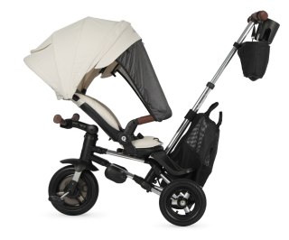 MILLY MALLY 6456 Qplay Rowerek Trójkołowy Nova Deluxe Beige