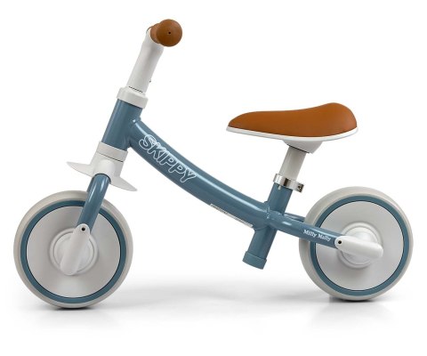 Milly Mally Rowerek Biegowy Skippy Blue 2+