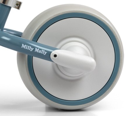 Milly Mally Rowerek Biegowy Skippy Blue 2+