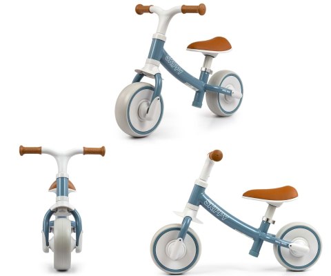 Milly Mally Rowerek Biegowy Skippy Blue 2+