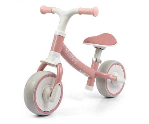 Milly Mally Rowerek Biegowy Skippy Pink 2+
