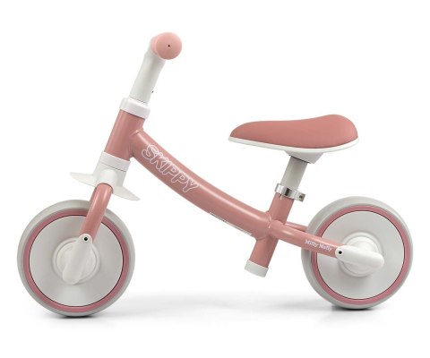 Milly Mally Rowerek Biegowy Skippy Pink 2+