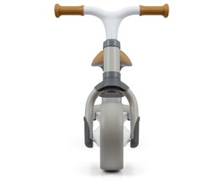 Rowerek biegowy Milly Mally Skippy dla 2 latka - lekki , koła EVA, Biały