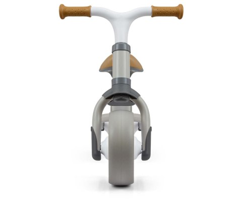 Rowerek biegowy Milly Mally Skippy dla 2 latka - lekki , koła EVA, Biały