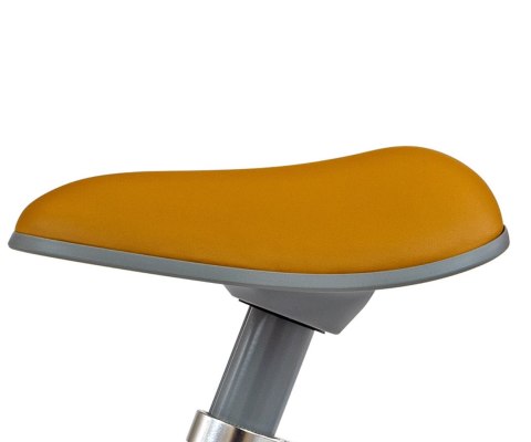 Rowerek biegowy Milly Mally Skippy dla 2 latka - lekki , koła EVA, Biały