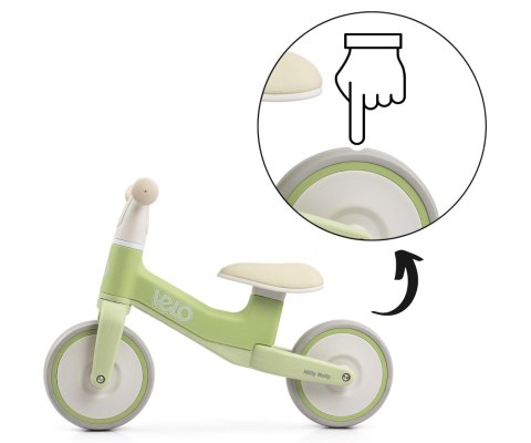 Milly Mally Rowerek Biegowy Velo Green 18m+