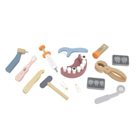 Zestaw małego dentysty, drewniany, Viga PolarB 3+