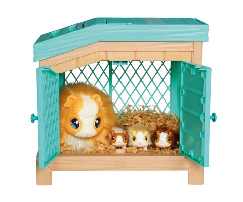 Interaktywna edukacyjna zabawka Świnka Morska Little Live Pets Mama Minis