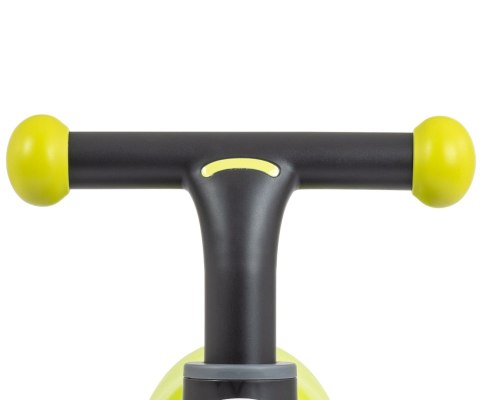 Pojazd jeździk dla rocznego dziecka, York Zielony, lekki, Milly Mally 12m+